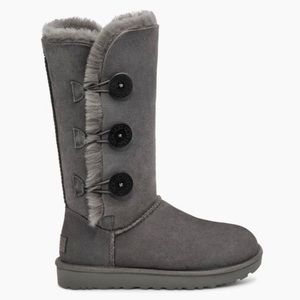 UGG Bailey Button Triplet Boot